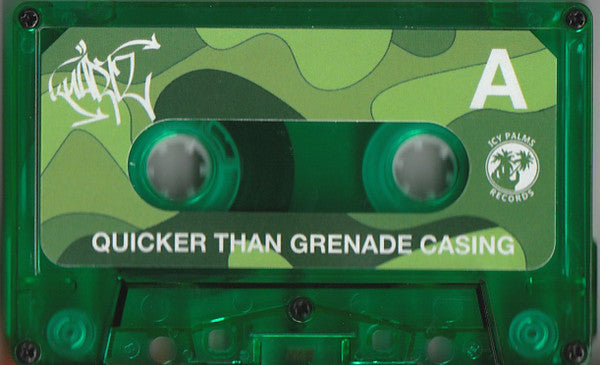 Kuartz : Quicker Than Grenade Casing (Cass, Ltd)
