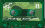 Kuartz : Quicker Than Grenade Casing (Cass, Ltd)