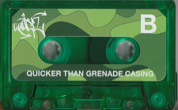 Kuartz : Quicker Than Grenade Casing (Cass, Ltd)