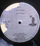Opal (6) : Is It True? (12")