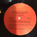 Marilyn Monroe / Yves Montand / Frankie Vaughan : Let's Make Love (LP, Album)