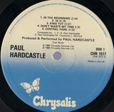 Paul Hardcastle : Paul Hardcastle (LP, Album)