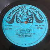 Prince Mochicobay And His Melody Makers : Austerity's Wonders (LP, Album)