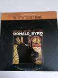 Donald Byrd : I'm Tryin' To Get Home (Brass With Voices) (LP, Album, RE)