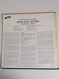 Donald Byrd : I'm Tryin' To Get Home (Brass With Voices) (LP, Album, RE)
