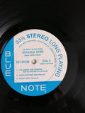 Donald Byrd : I'm Tryin' To Get Home (Brass With Voices) (LP, Album, RE)