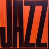 Various : Jazz Volume 10: Boogie Woogie And Jump (LP, Album, Comp, RE)