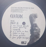 Culture : Humble African (LP, Album)