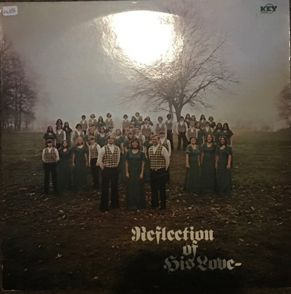 Reflection Of His Love : Reflection Of His Love (LP, Album)