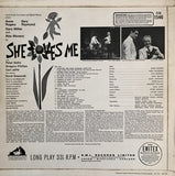 Jerry Bock, Sheldon Harnick - Anne Rogers, Gary Raymond, Gary Miller (2), Rita Moreno : She Loves Me  (LP)
