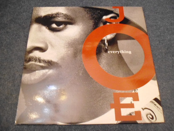 Joe : Everything (LP, Album, Unofficial)
