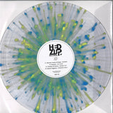 Various : HDZ 08 (12", Ltd, Cle)