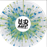 Various : HDZ 08 (12", Ltd, Cle)