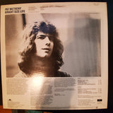 Pat Metheny : Bright Size Life (LP, Album, Promo)
