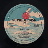 Terry Mackson : Weekend Love (LP, Album)