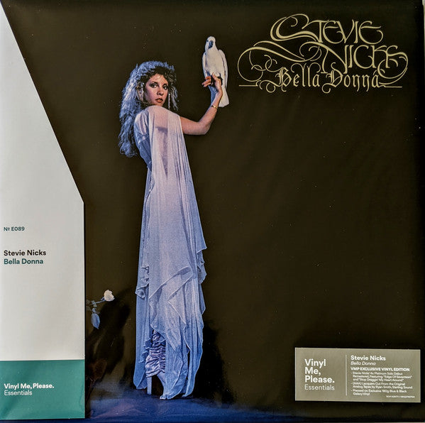 Stevie Nicks : Bella Donna (LP, Album, Club, RE, RM, Blu)