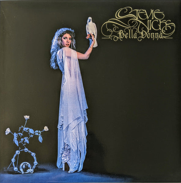 Stevie Nicks : Bella Donna (LP, Album, Club, RE, RM, Blu)
