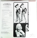 Marilyn Monroe : Never Before And Never Again (LP, Comp, Mono)
