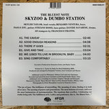 Skyzoo & Dumbo Station : The Bluest Note (LP, Album, Ltd, Num, Blu)