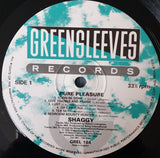 Shaggy : Pure Pleasure (LP, Album)