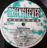 Shaggy : Pure Pleasure (LP, Album)