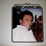 Tito Simon : Just (LP, Album)