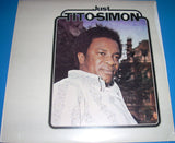 Tito Simon : Just (LP, Album)