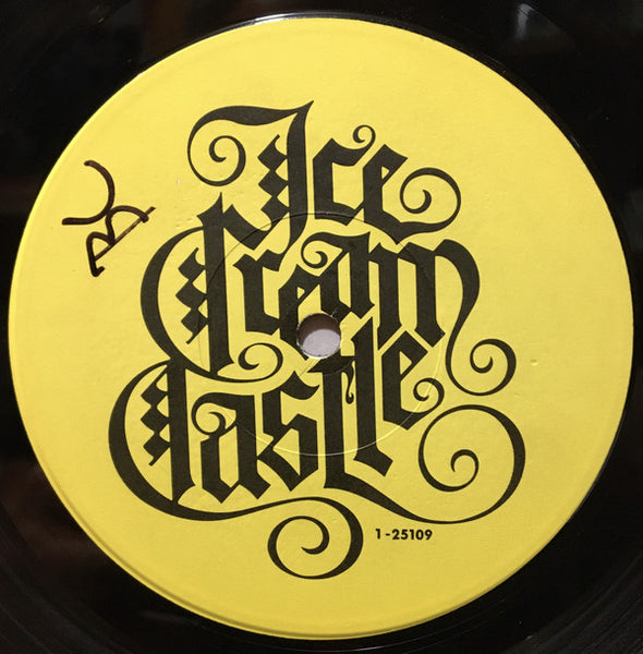 The Time : Ice Cream Castle (LP, Album, Win)
