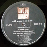 Love And Money : All You Need Is... (LP)