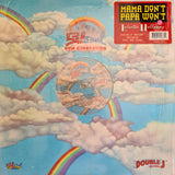 Loleatta Holloway : Mama Don't, Papa Won't (12")