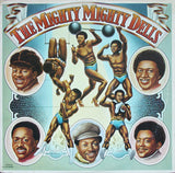 The Dells : The Mighty Mighty Dells (LP, Album)