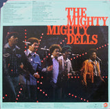The Dells : The Mighty Mighty Dells (LP, Album)