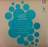 DJ Harmony : Remixes Pt. 1 (10")
