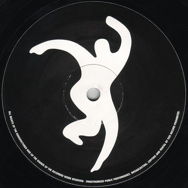 DJ Harmony : Remixes Pt. 1 (10")