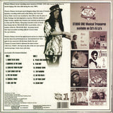 Winston Jarrett : Crucial Times (LP, Album)