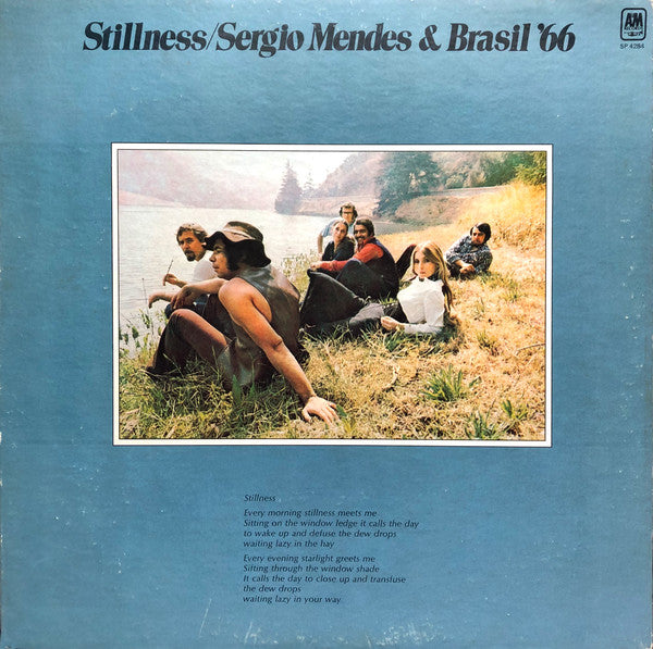 Sérgio Mendes & Brasil '66 : Stillness (LP, Album, Mon)