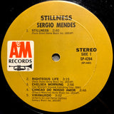 Sérgio Mendes & Brasil '66 : Stillness (LP, Album, Mon)