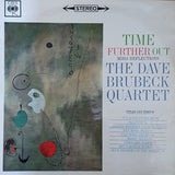 The Dave Brubeck Quartet : Time Further Out (Miro Reflections) (LP, Album)