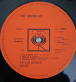 The Dave Brubeck Quartet : Time Further Out (Miro Reflections) (LP, Album)