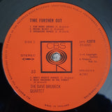 The Dave Brubeck Quartet : Time Further Out (Miro Reflections) (LP, Album)