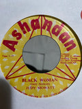 Judy Mowatt / Joy Tulloch : Black Woman / Black Beauty (7", Single)