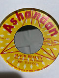 Judy Mowatt / Joy Tulloch : Black Woman / Black Beauty (7", Single)