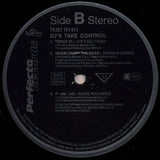 Various : Hardcore DJ's...Take Control (LP, Comp)