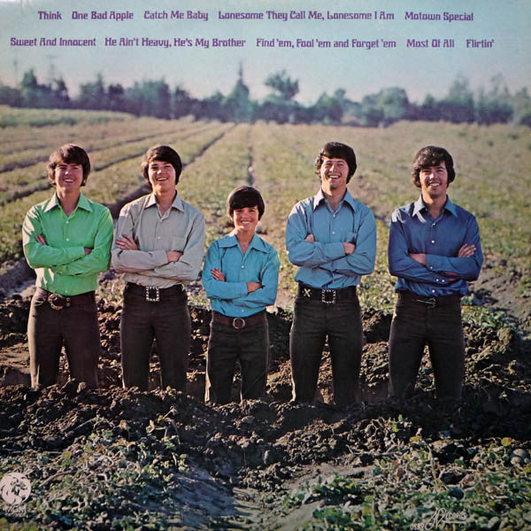 Osmonds* : Osmonds (LP, Album, MGM)