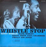 Kenny Dorham : Whistle Stop (LP, Album, RE)