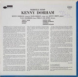 Kenny Dorham : Whistle Stop (LP, Album, RE)