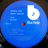 Kenny Dorham : Whistle Stop (LP, Album, RE)