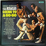 The Miracles : Going To A Go-Go (LP, Album, RE)