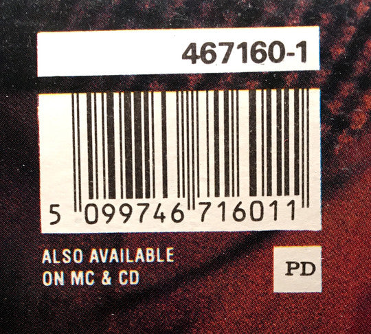 Branford Marsalis Quartet Featuring Terence Blanchard : Music From Mo' Better Blues (LP, Album)