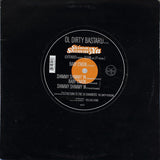 Ol' Dirty Bastard : Shimmy Shimmy Ya (12", Single)